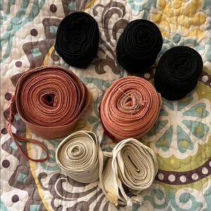 🔥BUNDLE OF 7 PAIRS OF BOXING WRAPS!!